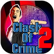 Скачать взломанную Clash of Crime Mad City War Go (Много денег) версия 1.1.2 apk на Андроид