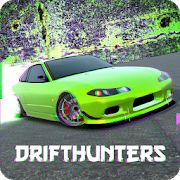 Скачать взломанную Drift Hunters (Много денег) версия 1.2 apk на Андроид