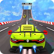 Скачать взломанную City GT Racing Car Stunts 3D Free - Автомобильные (Открыты уровни) версия 1.0 apk на Андроид