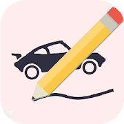 Скачать взломанную Draw Your Car - нарисуй себе тачку, машины, игру (Бесконечные монеты) версия 1.9 apk на Андроид