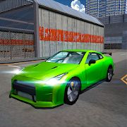 Скачать взломанную Extreme Sports Car Driving 3D (Бесконечные монеты) версия 4.7 apk на Андроид