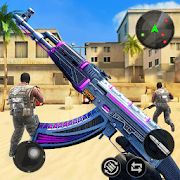 Gun Strike: Counter Terrorist 3D Shooting Games