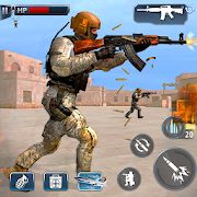 Скачать взломанную Special Ops 2020: Encounter Shooting Games 3D- FPS (Бесконечные монеты) версия 1.0.9 apk на Андроид