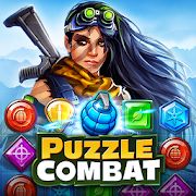 Скачать взломанную Puzzle Combat (Пазл Комбат) (Бесконечные монеты) версия 23.1.0 apk на Андроид
