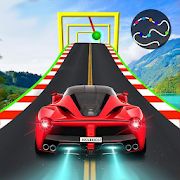 Скачать взломанную Пандус вождения - Новые автомобильные игры 2020 (Много денег) версия 3.5 apk на Андроид