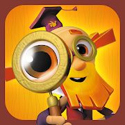 Скачать взломанную Фиксики Квест: Умные игры для детей (Открыты уровни) версия 1.4.0 apk на Андроид