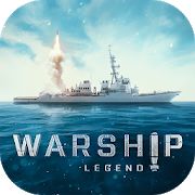 Скачать взломанную Warship Legend: Idle RPG (Много денег) версия 1.7.0.0 apk на Андроид