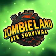 Скачать взломанную Zombieland: AFK Survival (Много денег) версия 2.0.1 apk на Андроид