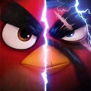Скачать взломанную Angry Birds Evolution (Много денег) версия 2.9.2 apk на Андроид