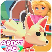 Adopt Kitsune Pet - Raise me Game