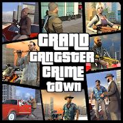 Скачать взломанную Grand Gangster 2020: игра против кражи авто (Бесконечные монеты) версия 1.1.1 apk на Андроид