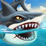 Скачать взломанную Shark World (Много денег) версия 11.92 apk на Андроид