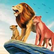 Скачать взломанную льва сима: восстание короля (Открыты уровни) версия 1.0 apk на Андроид