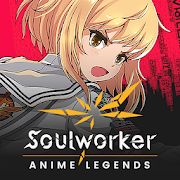 Скачать взломанную SoulWorker Anime Legends (Много денег) версия 1.00.0027 apk на Андроид