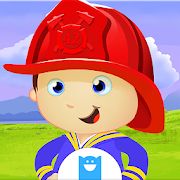 Скачать взломанную Fireman Game - Игра про пожарного (Много денег) версия 1.26 apk на Андроид