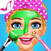 Скачать взломанную Spa Day Makeup Artist: Salon Games (Открыты уровни) версия 1.0 apk на Андроид