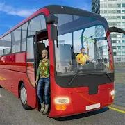 Скачать взломанную город Тренер автобус классический пассажир Привод (Много денег) версия 0.1 apk на Андроид