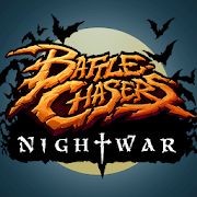 Скачать взломанную Battle Chasers: Nightwar (Много денег) версия 1.0.19 apk на Андроид
