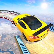 Автомобиль Прыжок Игры: Мега рампа автомобиля игры