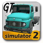 Скачать взломанную Grand Truck Simulator 2 (Много денег) версия 1.0.28n apk на Андроид