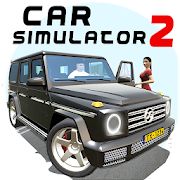 Скачать взломанную Симулятор Автомобиля 2 (Бесконечные монеты) версия 1.33.12 apk на Андроид