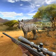 Скачать взломанную Hunting Clash: Охота на животных. Игра про охоту (Много денег) версия 2.14 apk на Андроид