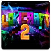 Скачать взломанную ЛокиКрафт (Бесконечные монеты) версия lokicraft2. 1.17 apk на Андроид