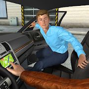 Скачать взломанную Такси Игрa 2 (Много денег) версия 2.2.0 apk на Андроид