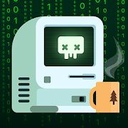 Скачать взломанную Cyber Dude: Dev Tycoon (Открыты уровни) версия 1.0.32 apk на Андроид