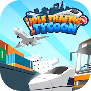 Скачать взломанную Traffic Empire Tycoon (Открыты уровни) версия 2.2.8 apk на Андроид