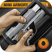 Скачать взломанную Weaphones™ Gun Sim Free Vol 1 (Много денег) версия 2.4.0 apk на Андроид