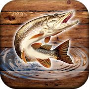 Скачать взломанную Рыбный Дождь: Рыбалка Симулятор. Спортивная ловля. (Много денег) версия 0.1.1.9 apk на Андроид