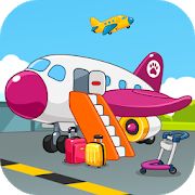 Скачать взломанную Приключения в аэропорту (Открыты уровни) версия 1.3.5 apk на Андроид