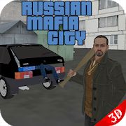 Скачать взломанную Russian Mafia City (Много денег) версия 2.2 apk на Андроид