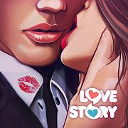 Скачать взломанную Love Story: Захватывающие любовные истории (Бесконечные монеты) версия 1.0.24.1 apk на Андроид