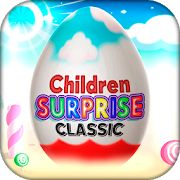 Скачать взломанную Яйца с сюрпризом для девочек и мальчиков (Бесконечные монеты) версия 3.0 apk на Андроид