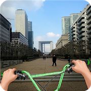 Скачать взломанную Водить BMX в Городе Симулятор (Бесконечные монеты) версия 1.3 apk на Андроид