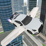 Скачать взломанную летающая машина (Много денег) версия 2.4 apk на Андроид