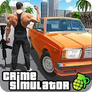 Скачать взломанную Grand Crime Gangster Simulator (Много денег) версия 1.01 apk на Андроид