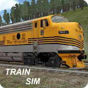 Скачать взломанную Train Sim (Бесконечные монеты) версия 4.2.6 apk на Андроид