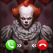 Скачать взломанную Симулятор звонков и чатов от Pennywise ClownIT (Много денег) версия 1.0 apk на Андроид