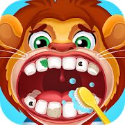 Скачать взломанную Детский доктор: Стоматолог (Бесконечные монеты) версия 1.0.4 apk на Андроид