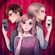 Скачать взломанную История про любовь игра - Подростка драма (Бесконечные монеты) версия 40.0 apk на Андроид