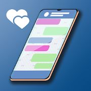 Скачать взломанную Hey Love Chris: текстовая история (Много денег) версия 0.8.1 apk на Андроид