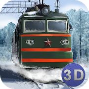 Скачать взломанную Симулятор Русского Поезда 3D (Открыты уровни) версия 1.4.1 apk на Андроид