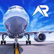 Скачать взломанную RFS - Real Flight Simulator (Много денег) версия 1.1.9 apk на Андроид