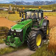 Скачать взломанную Farming Simulator 20 (Открыты уровни) версия 0.0.0.63 - Google apk на Андроид