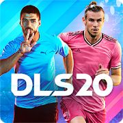 Скачать взломанную Dream League Soccer 2020 (Бесконечные монеты) версия 7.42 apk на Андроид
