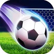 Скачать взломанную Goal Blitz (Открыты уровни) версия 2.3.2 apk на Андроид