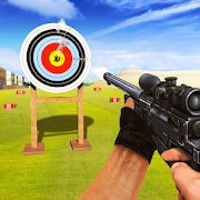 Скачать взломанную Shooting Master - free shooting games (Бесконечные монеты) версия 1.0.5 apk на Андроид